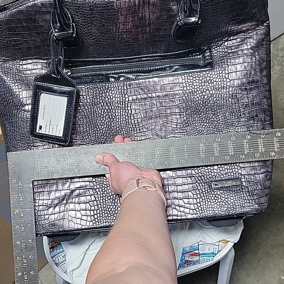 Rolling briefcase - Picture 11 of 11